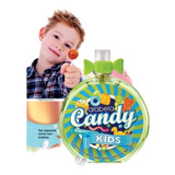 Perfume Para Niño Candy Kids Tipo Colonia 