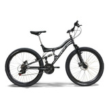 Bicicleta Gw Dione 21 Velcidades Freno Disco Cambio Shimano Color Negro Tamaño Del Marco S