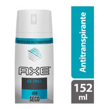 Desodorante Axe Chill X 152 Ml - mL a $148