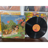 Lp - Nazaré Pereira - Natureza - Fif - 1980