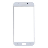 Vidro Sem Touch Para Galaxy J7 Prime Branco (sm-g610m)