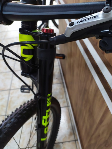 Bicicleta Cannondale Carbon Fsi 2019 