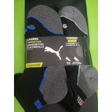 Calcetines Puma Deportivos Cortos 6 Pares 