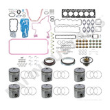 Media Reparacion Cummins Isb Piston 3970192 4089669