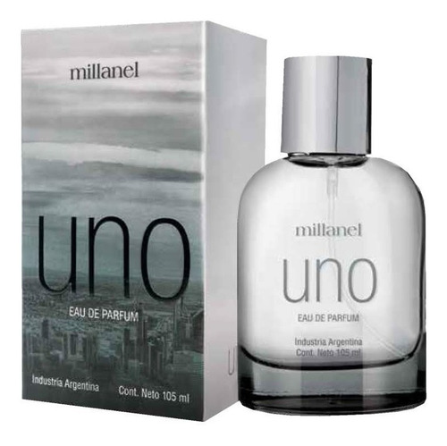 Uno - Eau De Parfum - Fragancia Masculina Millanel