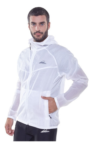 Rompeviento Montagne Metric Hombre Deportivo Running Cts