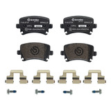 Kit Trasero Balatas Sport Xtra Brembo Volkswagen Bora 05/10