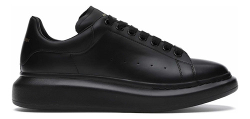 Alexander Mcqueen Oversized Black