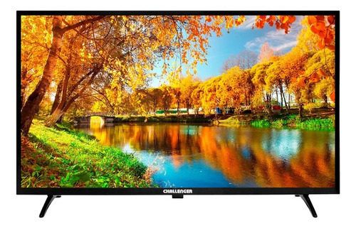 Tv Challenger 43  Pulgadas 108 Cm Led43lo69 Fhd Led Smart Tv