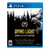 Dying Light Anniversary Edition Ps4 Físico Sellado