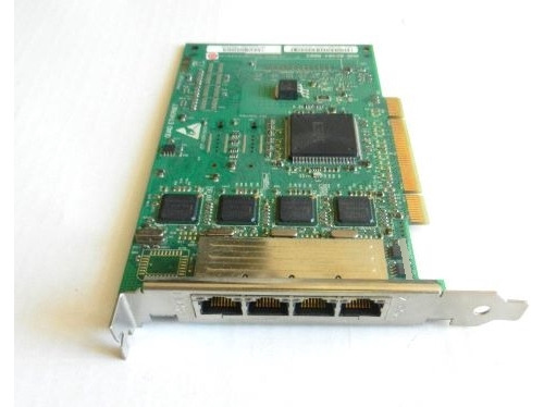 Adaptador Quadether De Radisys Pci-x Ethernet 060-02404-0003