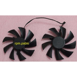 Dual Fan Placa De Video Evga Gtx660 Gtx760 Gtx770