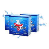 T-zeus 30 Suplemento Alimentar Kit Com 2