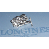 2 Originales Eslabones 12.5mm De Reloj Longines Lyre De Dama