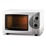 Forno Elétrico De Bancada Fischer Grill 44l 127v Branco