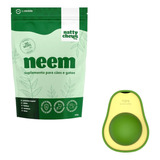 Suplemento Natural Neem Pet Tártaro Coceiras+abacate Catnip