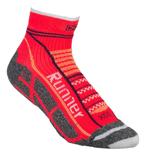 Medias De Compresion Sox Airchannel Unisex Trail Running