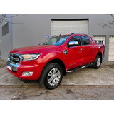 Ford Ranger 3.2 Limited At 2016 / Linea Nueva / 82000km