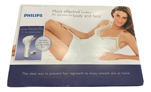 Philips Lumea Ipl Sc2006/11 Precision Plus Depiladora Láser