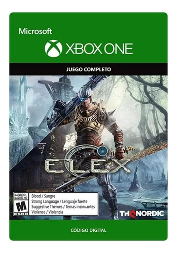Elex Codigo Xbox