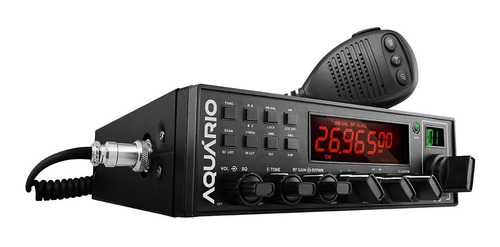 Rádio Px 80 Canais Aquário Rp-80 Homologado Pela Anatel