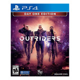 Outriders Day One Ps4