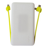 Carregador Portatil 3 Saidas 10.000mah P/motorola Moto E7