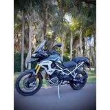 Triumph Tiger 1200 Rally Pro