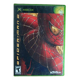 Spiderman 2 Xbox Clásico 