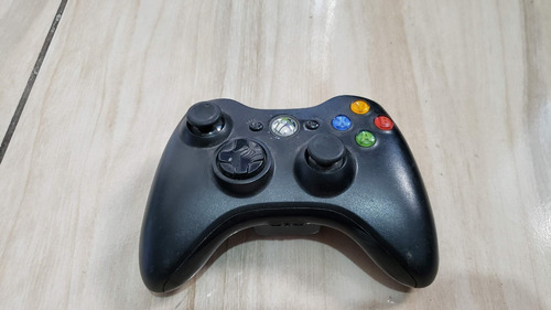 Controle Xbox 360 Original Rt Acionando Sozinho