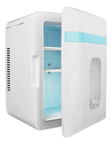 Mini Nevera Refrigerador Cooler 12l Hogar Oficina Auto 