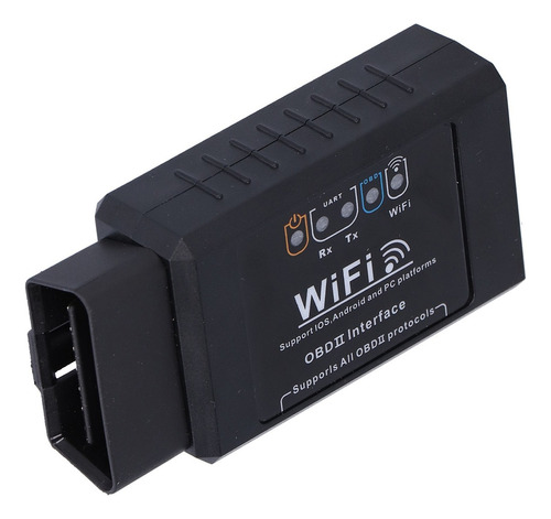 Aparelho De Diagnóstico Carro Wifi Obd2 Elm 327 Code Reader