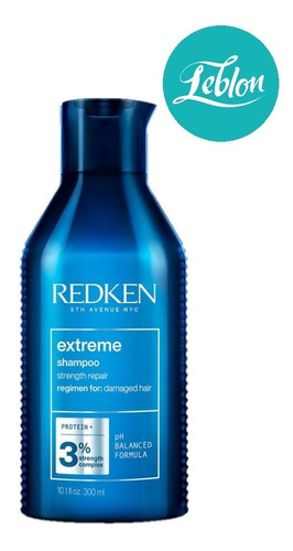  Redken Shampoo Extreme (300 Ml)