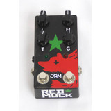 Jam Pedals Red Muck Bass Fuzz/distortion Pedal