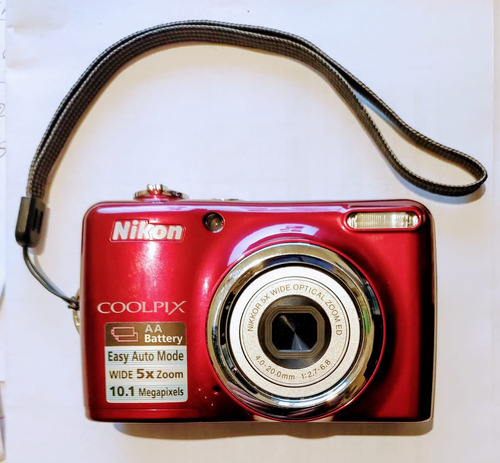 Nikon Coolpix L23