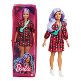 Muñeca Barbie Fashionista Original Mattel