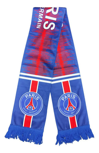 Bufanda De Club De Fútbol, Bufanda For Fanáticos Regalo L4