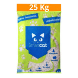 25 Kg De Arena Smart Cat Premium Gato 5 X 5 Kg.