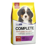 Alimento Vitalcan Complete Para Perro Cachorro De Raza Mediana Y Grande Sabor Mix En Bolsa De 1.5 kg