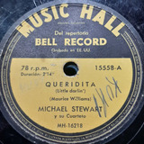 Pasta Michael Stewart Su Cuarteto Music Hall C227