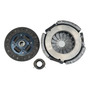 Kit Embrague Toyota Hilux 4.2 Celica 2.0-2.4l 225mm 21e Toyota Celica