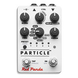 Pedal Delay Red Panda Particle V2
