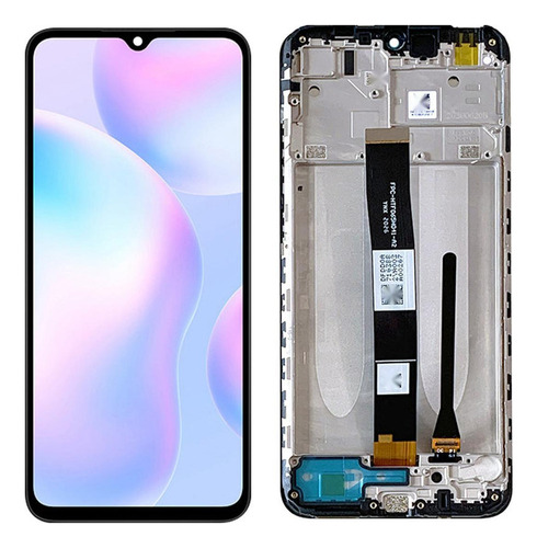 Z Pantalla Táctil Lcd Con Marco Para Xiaomi Redmi 9a 9c