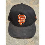 Gorra 9fifty Mlb Giants Gigantes San Francisco Strapback