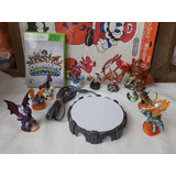 Skylanders Swap Force Con Portal Y 10 Figuras De Xbox 360.