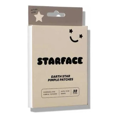 Starface Earth Star Pimple Patch 32pzs Momento De Aplicación Día\u002Fnoche Tipo De Piel Todo Tipo De Piel | Meses sin interés