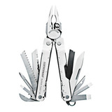 Pinza Multiusos Leatherman Super Tool 300 C/ Funda 19 Usos 