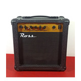 Amplificador Parlante Bafle Guitarra Ross G15 (15w) - Usados