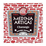 Encordado Medina Artigas P/charango