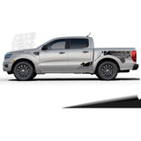 Calco Ford Ranger Raptor Predator Vtr Juego Con Porton